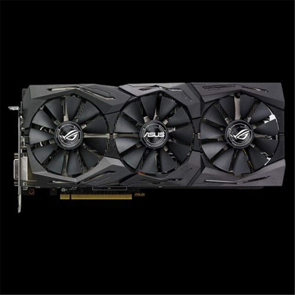 ASUS ROG-STRIX-RX580-O8G-GAMING Graphics card OC Edition GDDR5 8GB